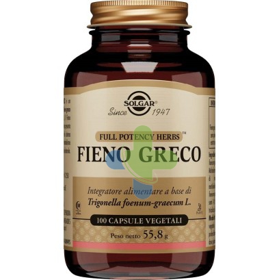 Solgar It. Multinutrient Fieno Greco 100cps