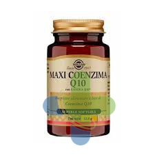 Solgar It. Multinutrient Maxi Coenzima Q10 30prl