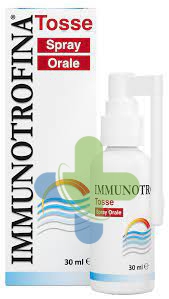 D.m.g. Italia Immunotrofina Tosse Spr Orale