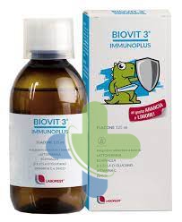 Uriach Italy Biovit 3 Immunoplus Multipack