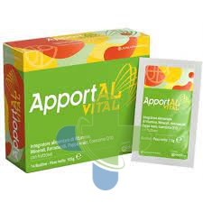 Junia Pharma Apportal Vital 14bust