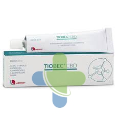 Uriach Italy Tiobec Cbd Crema 60ml