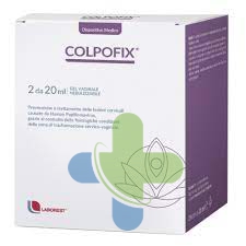 Uriach Italy Colpofix Tratt Ginec 2x20ml