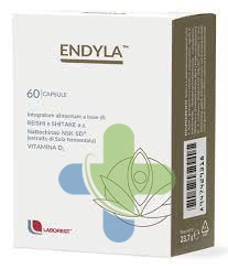 Uriach Italy Endyla 60cps