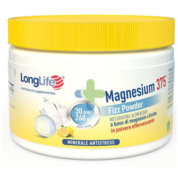 Phoenix  - Longlife Longlife Magnesium 375 Fizz Po