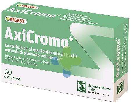 Schwabe Pharma Italia Axicromo 60cpr