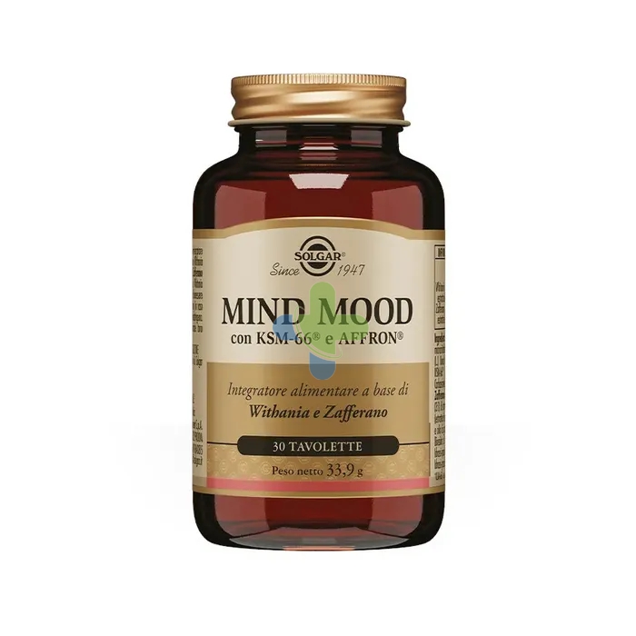 Solgar It. Multinutrient Mind Mood 30tav