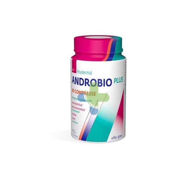 Roydermal Androbio Plus 90cpr