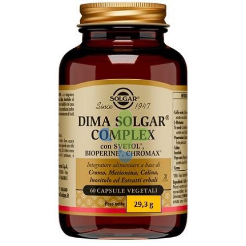 Solgar It. Multinutrient Dima Solgar Complex 60cps Veg