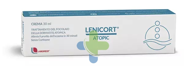 Uriach Italy Lenicort Atopic Crema 30ml