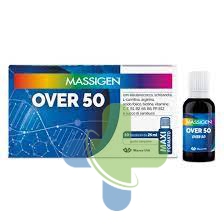 Marco Viti Farmaceutici Massigen Over 50 10fl 25ml