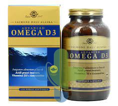 Solgar It. Multinutrient Advanced Omega D3 120prl Soft