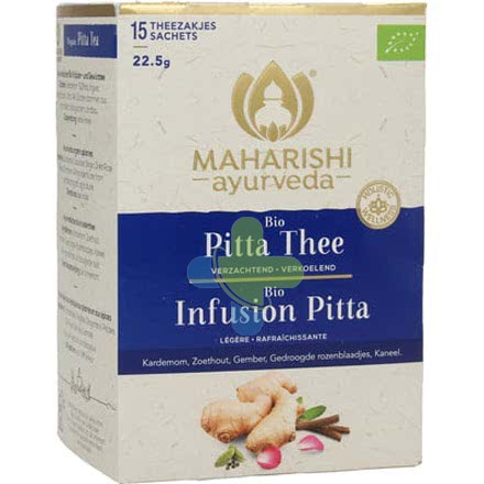 Map Italia Te' Kapha 20filtri