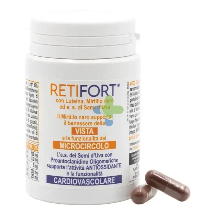 Hulka Retifort 60cps