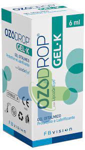 Fb Vision Ozodrop Gel Oftalmico K 6ml