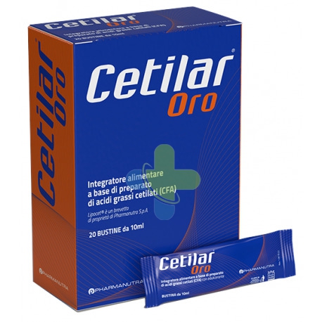 Pharmanutra Cetilar Oro 20stick Ml