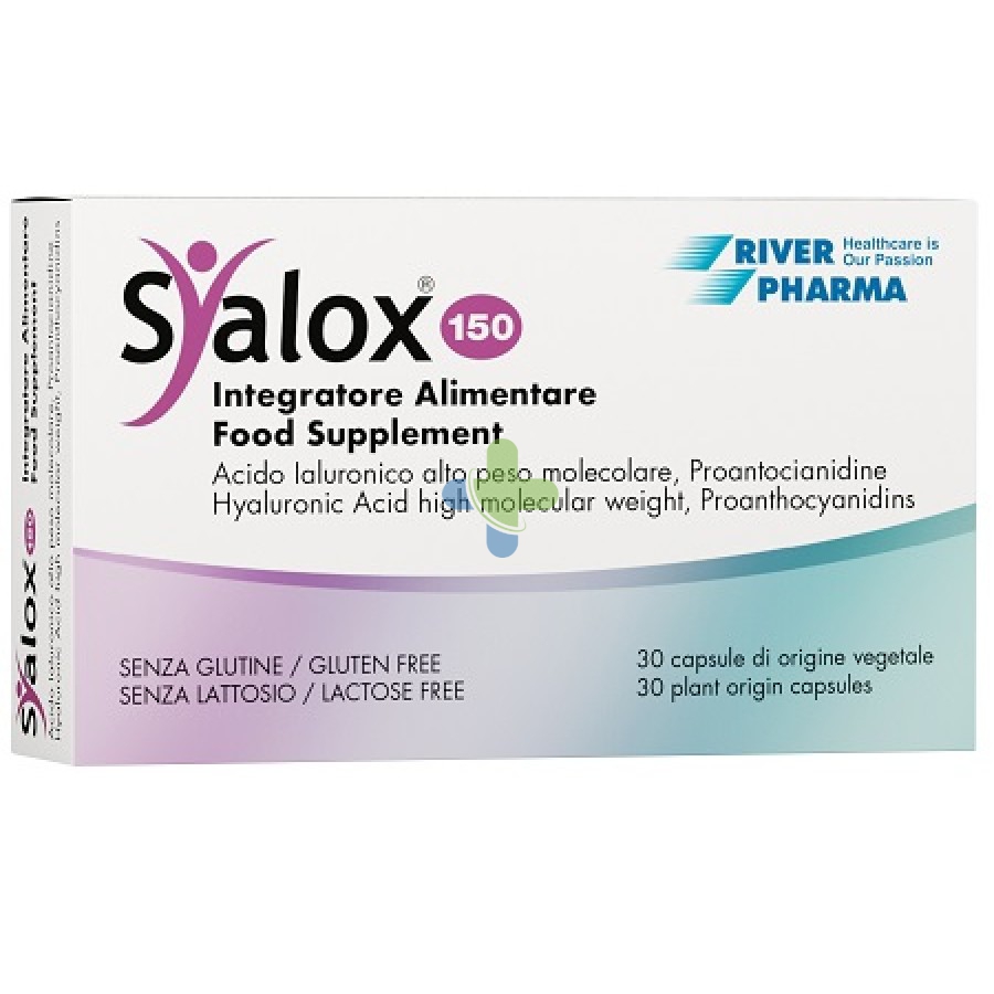 River Pharma Syalox 150 30cps