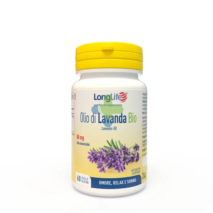 Phoenix  - Longlife Longlife Olio Lavanda Bio60prl