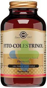 Solgar It. Multinutrient Fito-colestrinol 100prl