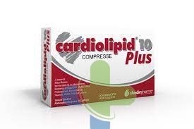 Shedir Pharma  Unipersonale Cardiolipid 10 Plus 30cpr
