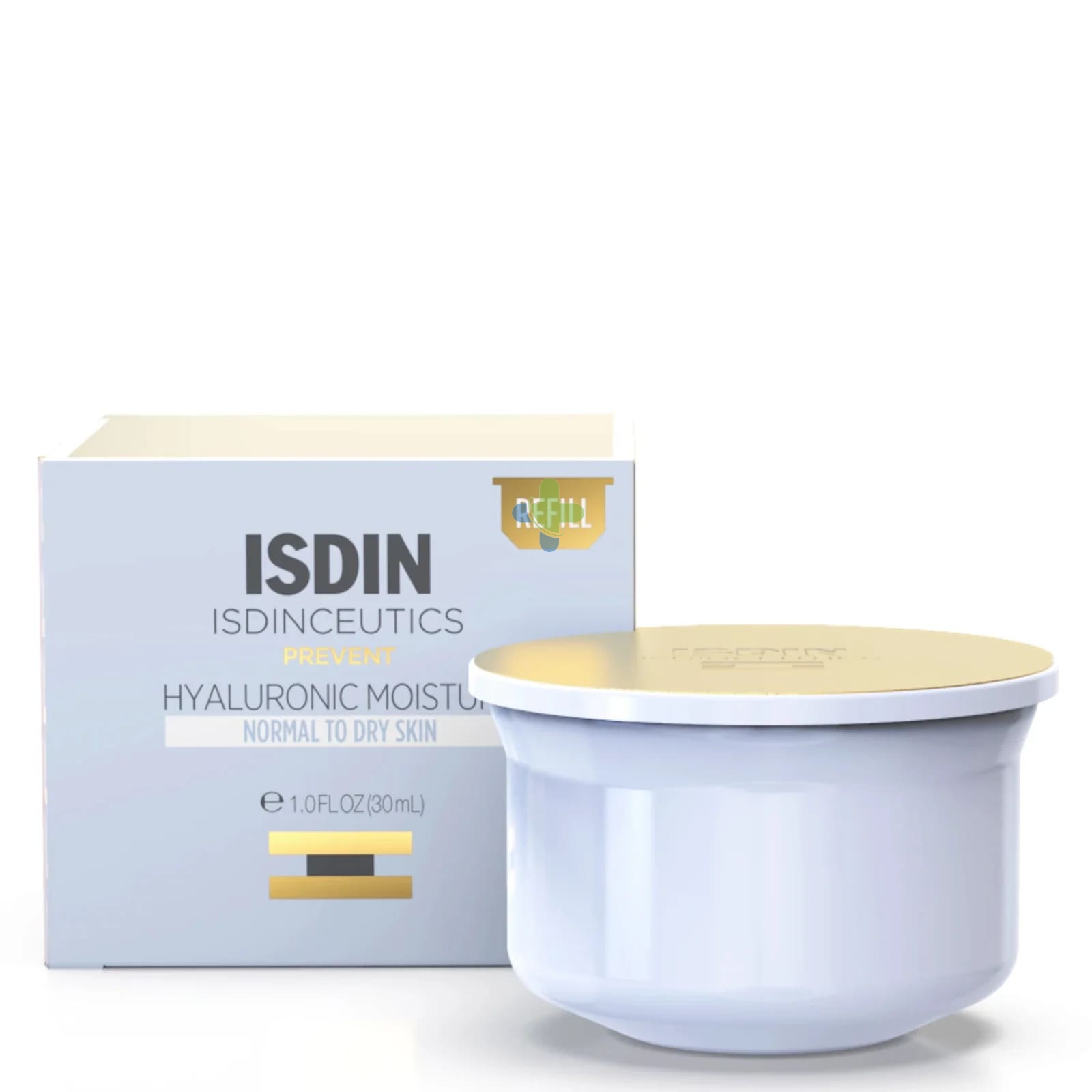 Isdinceutics Hm Normale Refill