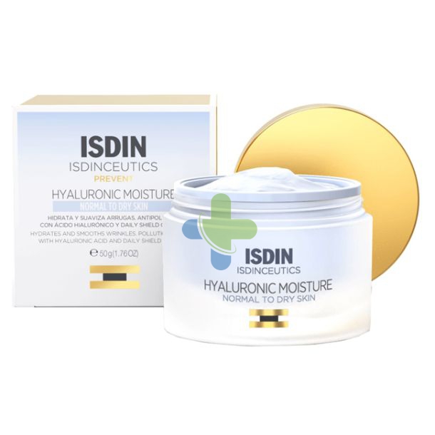 Isdinceutics Hm Normale 50ml