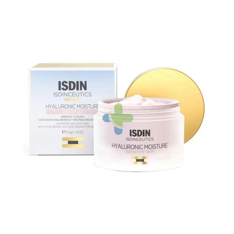 Isdinceutics Hm Sensibile 50ml