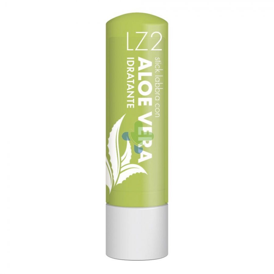 Zeta Farmaceutici Stick Labbra Aloe Vera Lz2