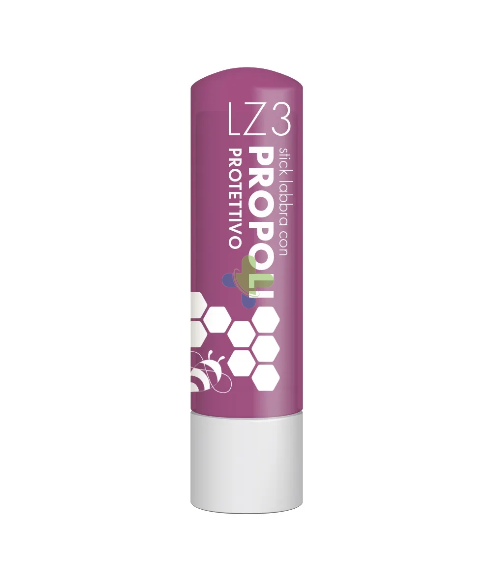 Zeta Farmaceutici Stick Labbra Propoli Lz3 4,5g