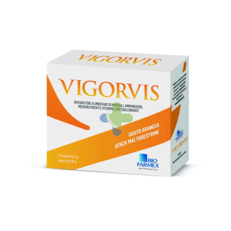 Biofarmex Vigorvis 14bust