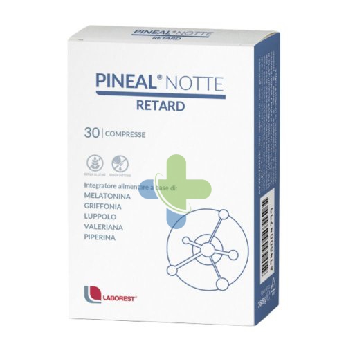 Uriach Italy Pineal Notte Retard 30cpr