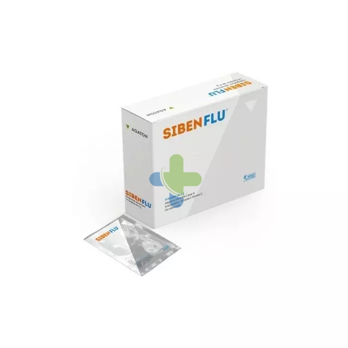 Agaton Siben Flu 14bust