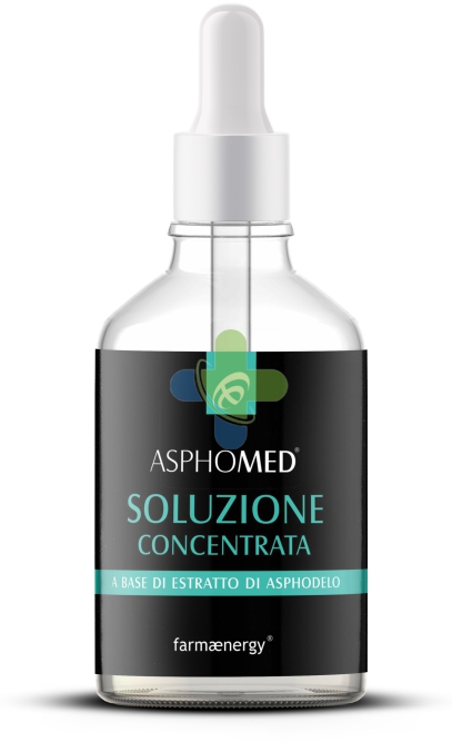 Farmaenergy Snc Asphomed Soluzione Concentrata
