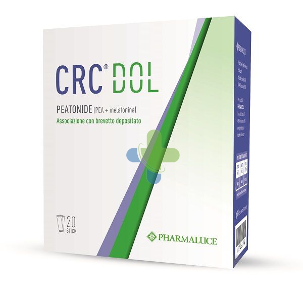 Pharmaluce Crc Dol 20stick