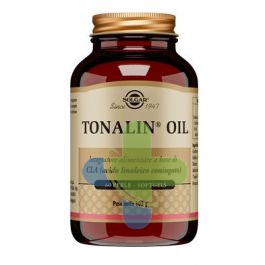 Solgar It. Multinutrient Tonalin Oil 60prl