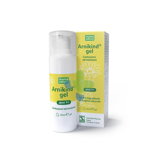 Gr Farma Arnikind Gel 30ml