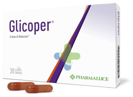 Pharmaluce Glicoper 30cps