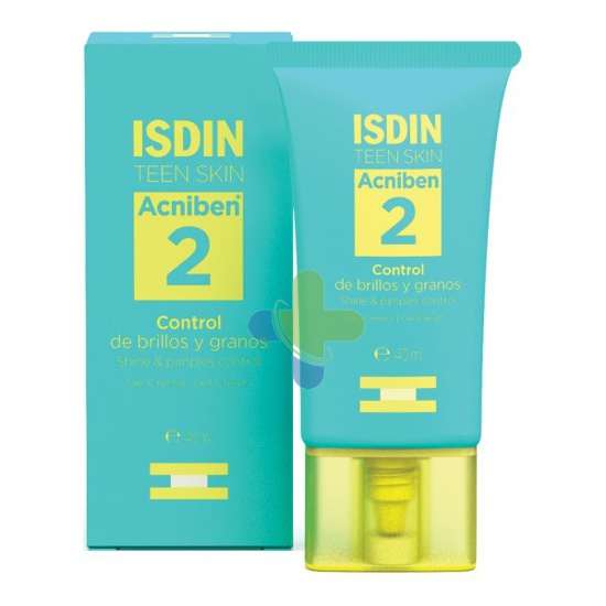 Isdin Acniben Facia Cream 40ml