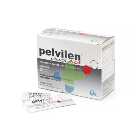 Pelvilen Dual Act 60bust