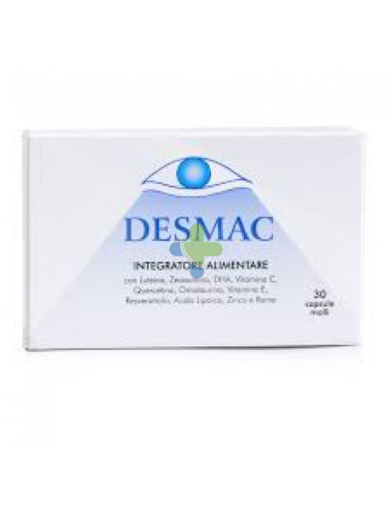 Daf Pharma Di Alfredo Pulpito Desmac 30cps