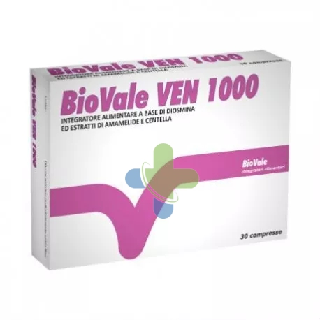 Biovale Ven 1000 30cpr