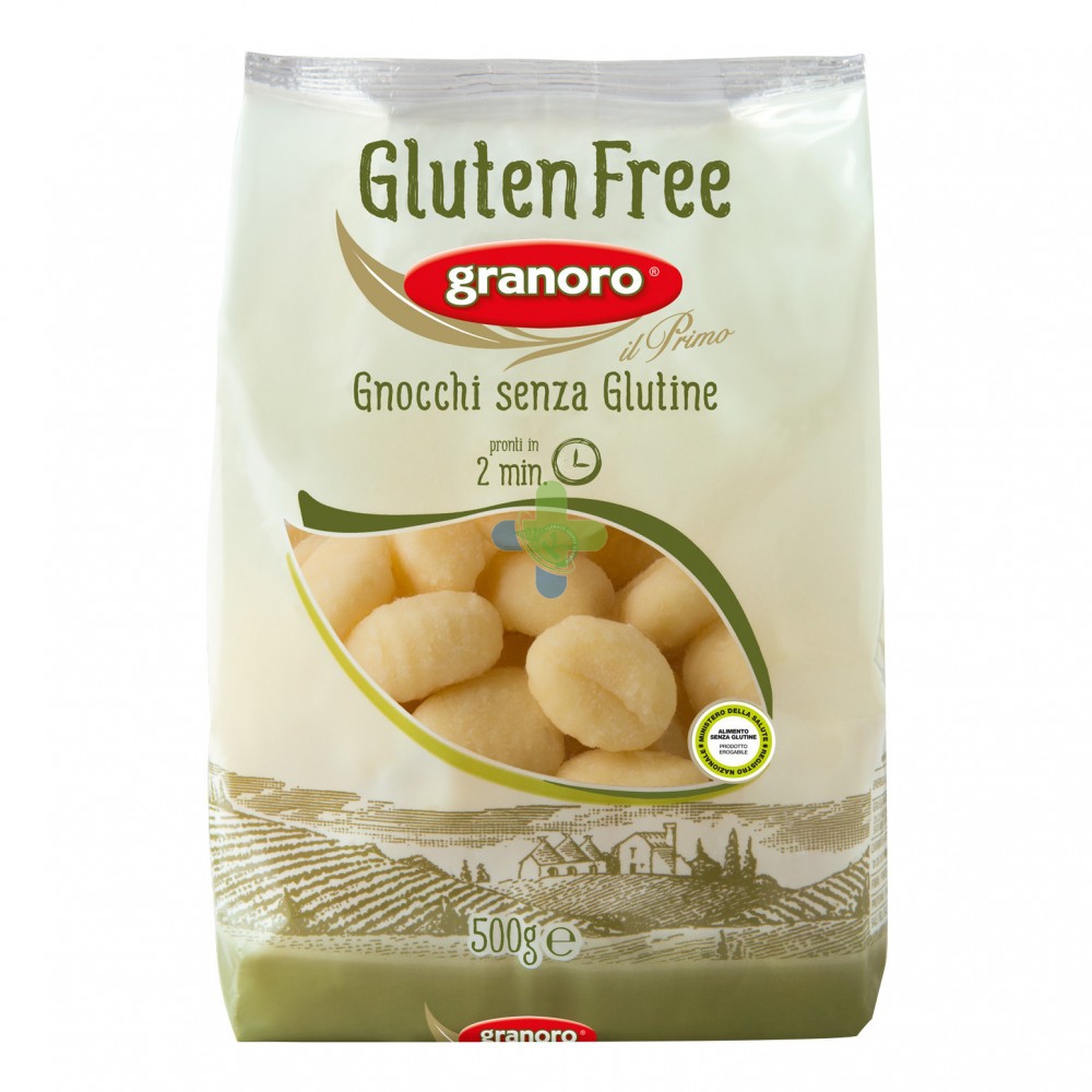 Pastif. Attilio M. Granoro Gluten Free Granoro Gnocchi