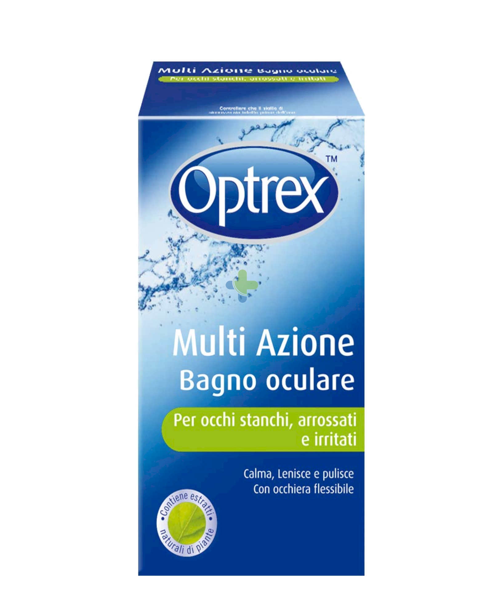 Optrex Bagno Ocul Optrex Bagno Ocul Multi Az 300