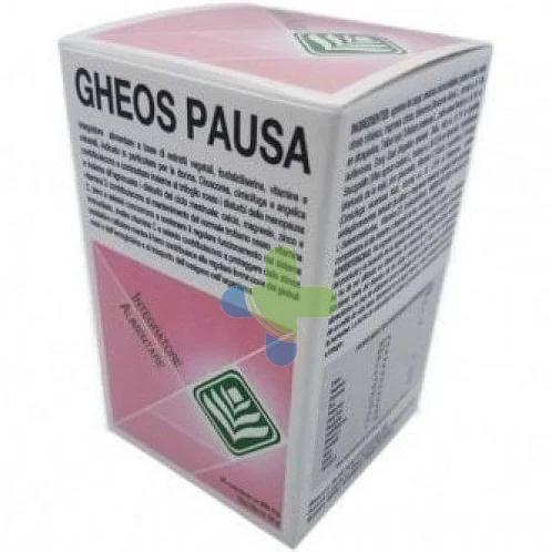Gheos Pausa 60cpr