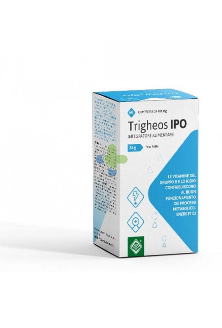 Gheos Trigheos Ipo 60cpr