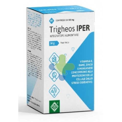 Gheos Trigheos Iper 60cpr