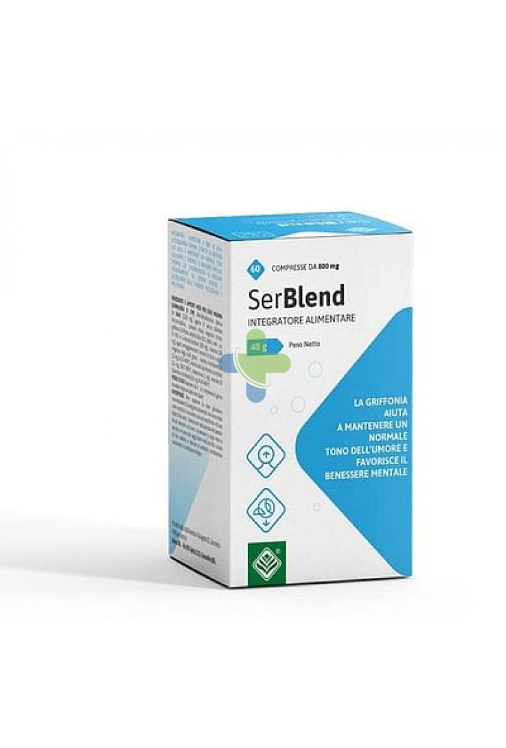 Gheos Serblend 60cpr