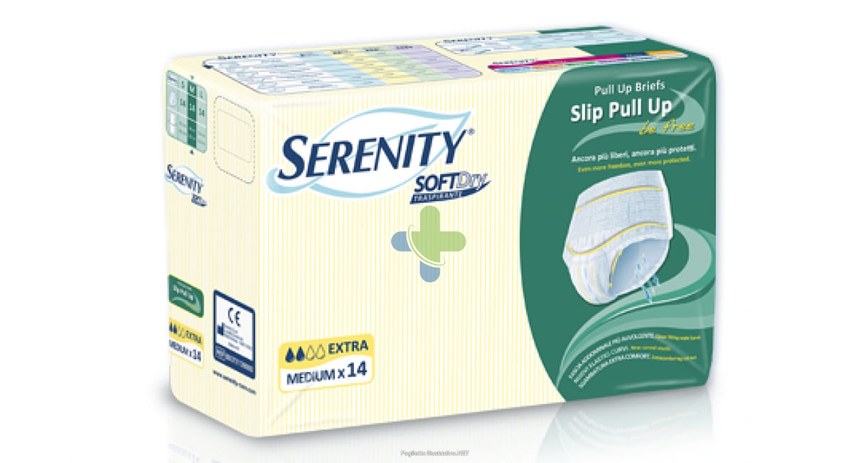 Serenity Pannmut Extram 12p