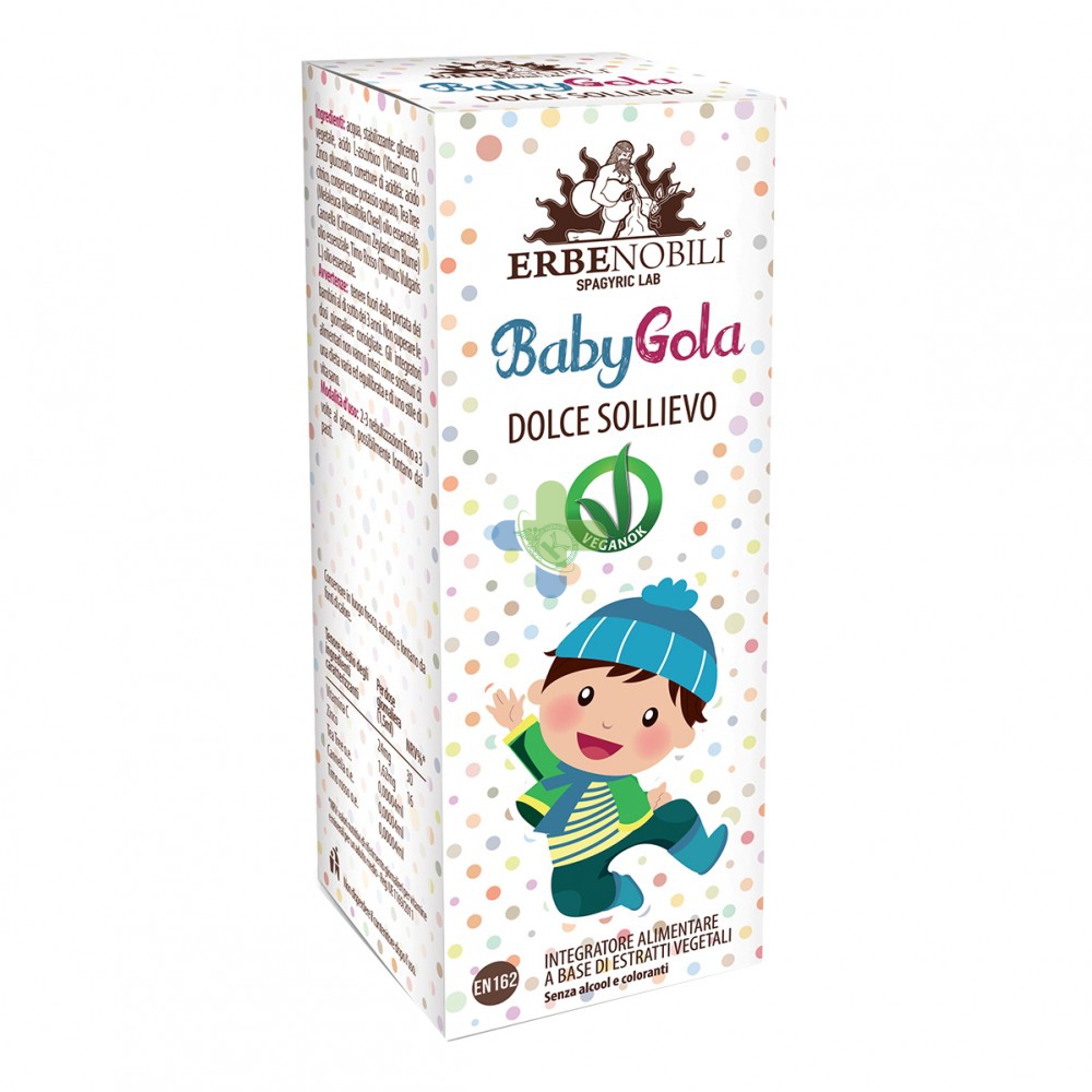 Erbenobili Babygola 15ml