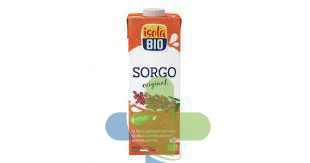Isolabio Isola Bio Sorgo Drink 1000ml